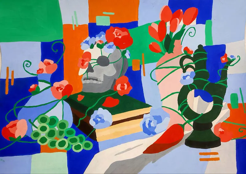 Место искусства в нашей жизни