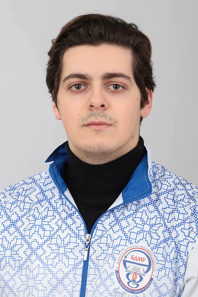 Целуйко Илья Алексеевич