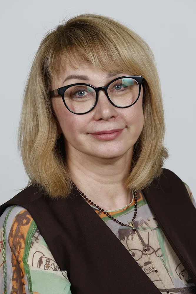 Юдина Наталья Александровна