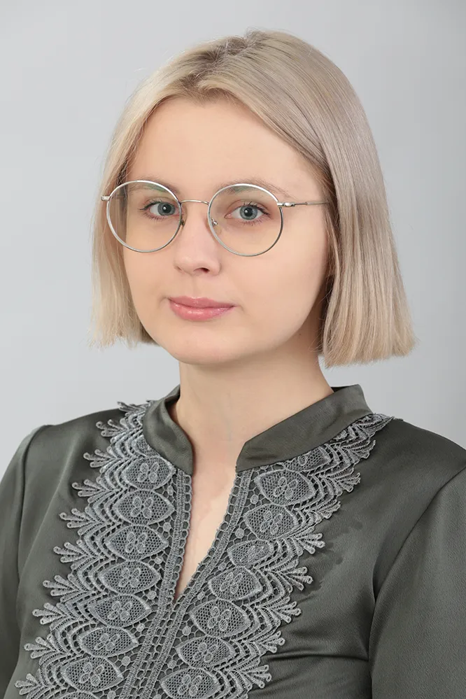 Воравко Вероника Андреевна