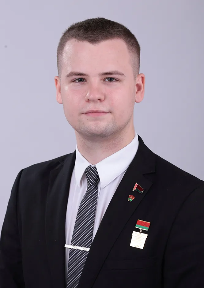 Острожинский Ян Александрович