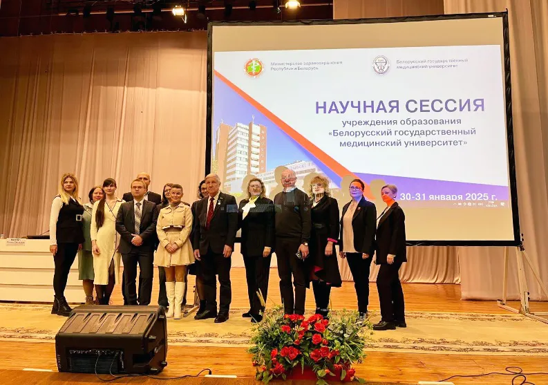 Достижения кафедры лучевой диагностики: успехи и новые горизонты