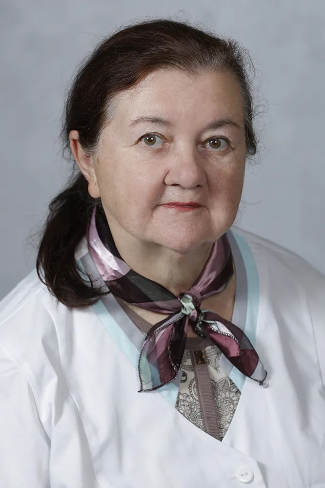 Кузнецова Нонна Борисовна