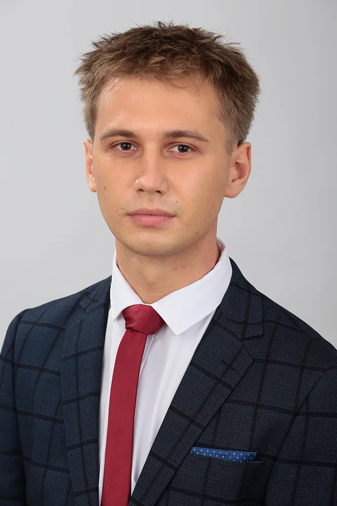  Кажуро Данила Владимирович