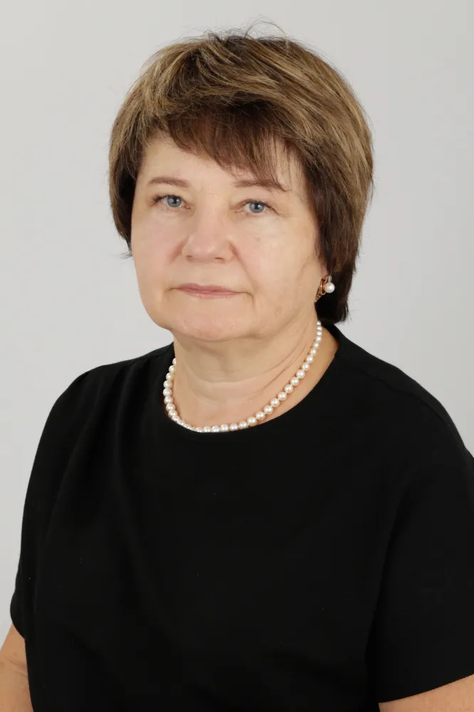 Сперанская Елена Чеславовна