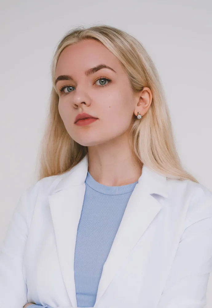 Пырич Диана Владимировна