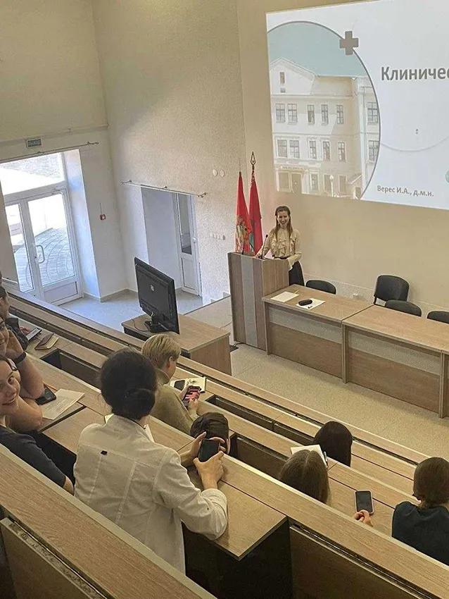 Школа молодого специалиста: семинар-практикум «Актуальные методы терапии синдрома поликистозных яичников»