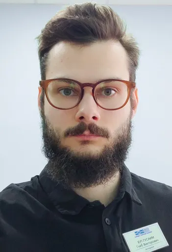 Бут-Гусаим Глеб Викторович