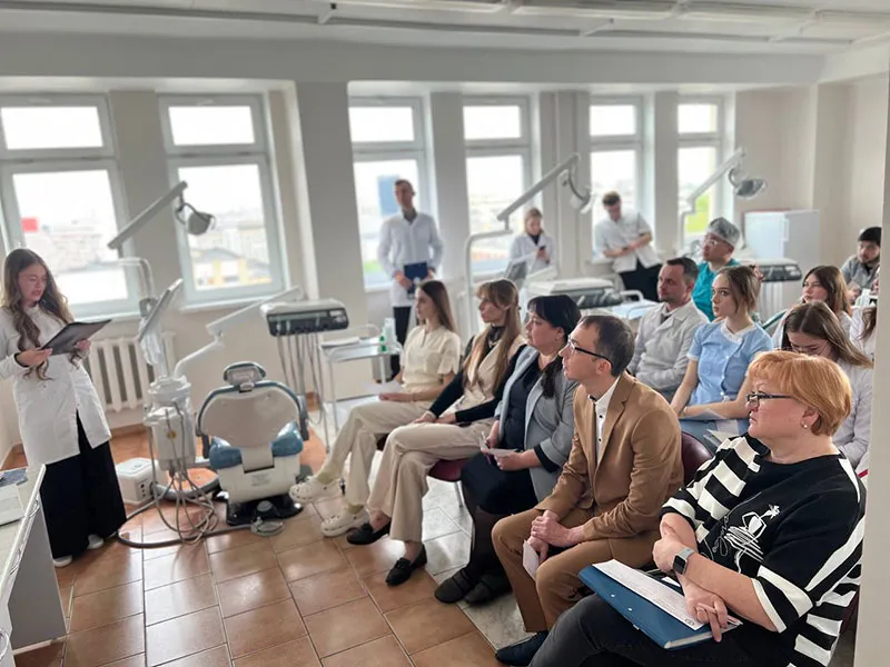 79-я Международная научно-практическая конференция студентов и молодых учёных «Актуальные проблемы современной медицины и фармации – 2025»