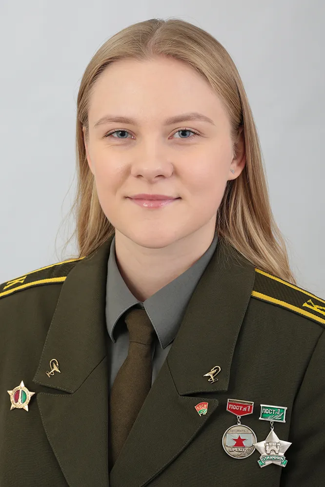 Желенговская Мария Николаевна