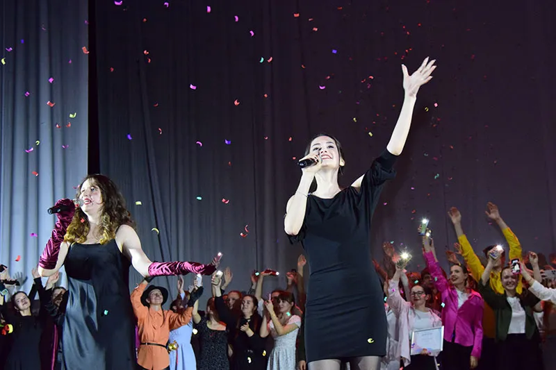 Фестиваль художественного творчества «Первокурсник БГМУ – 2024»