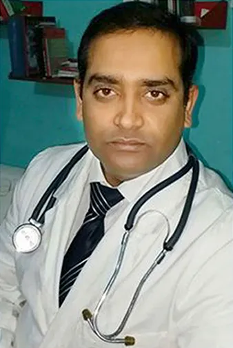 Каушал Кишоре Тивари (Непал)