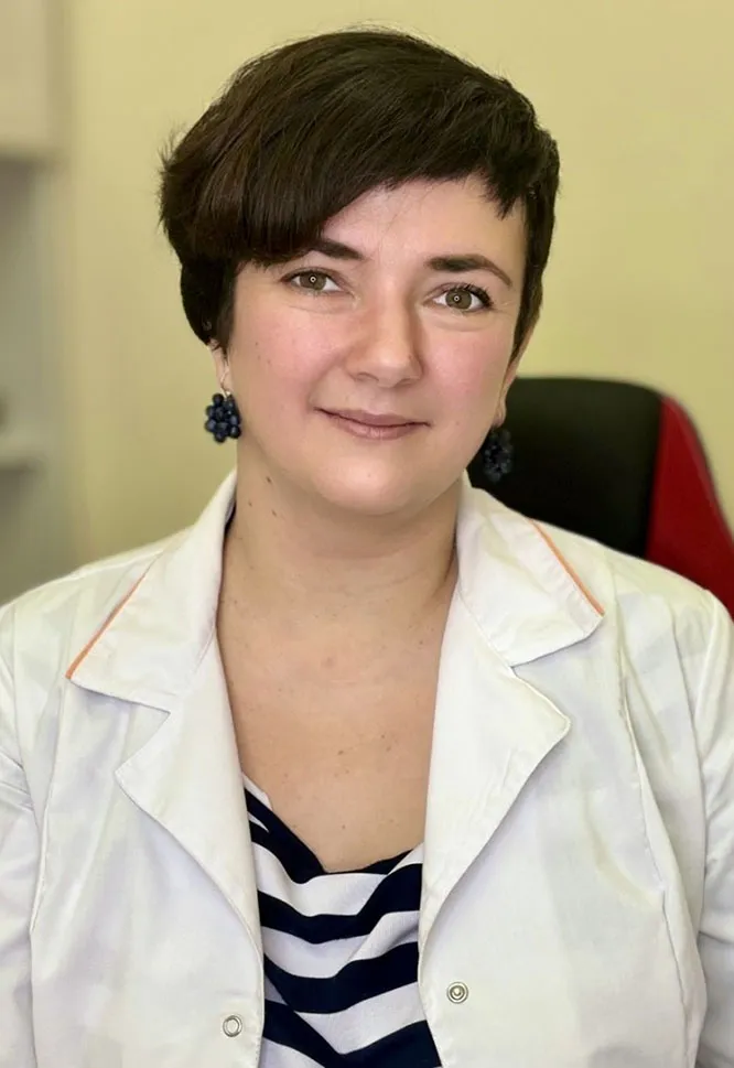 Кудлач Алиса Игоревна