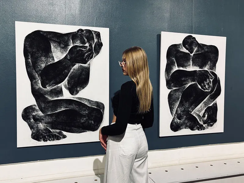 Осенний салон с Белгазпромбанком 2025