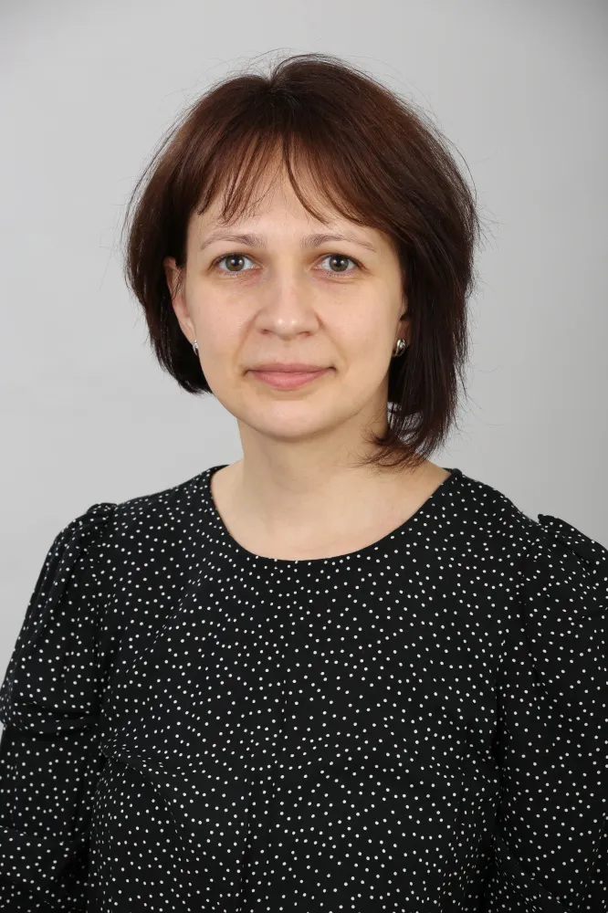 Фатеева Оксана Анатольевна