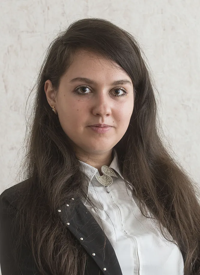 Логинова Надежда Вадимовна