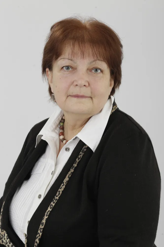 Кейс Галина Дмитриевна