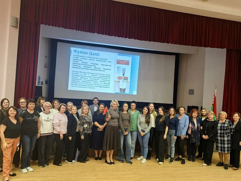 Об участии сотрудников кафедры педиатрии в республиканском обучающем практико-ориентированном семинаре