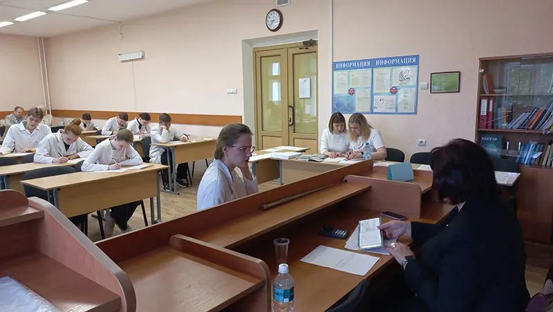 Технологии государственного санитарного надзора