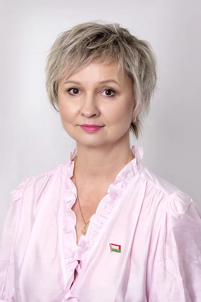 Мащенко Ирина Владимировна