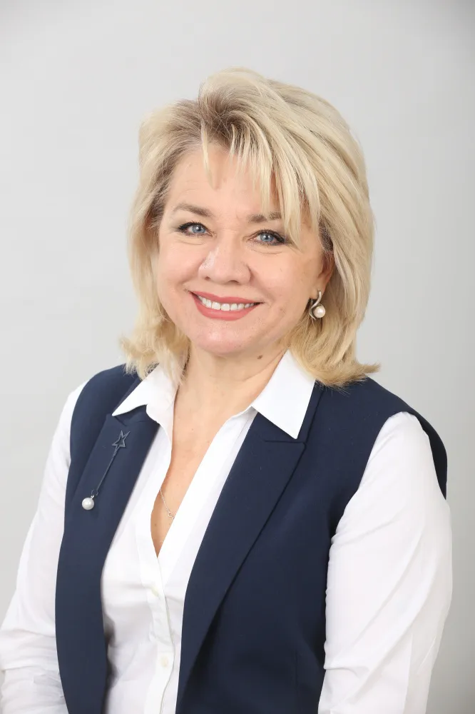 Кривошеева Жанна Ивановна