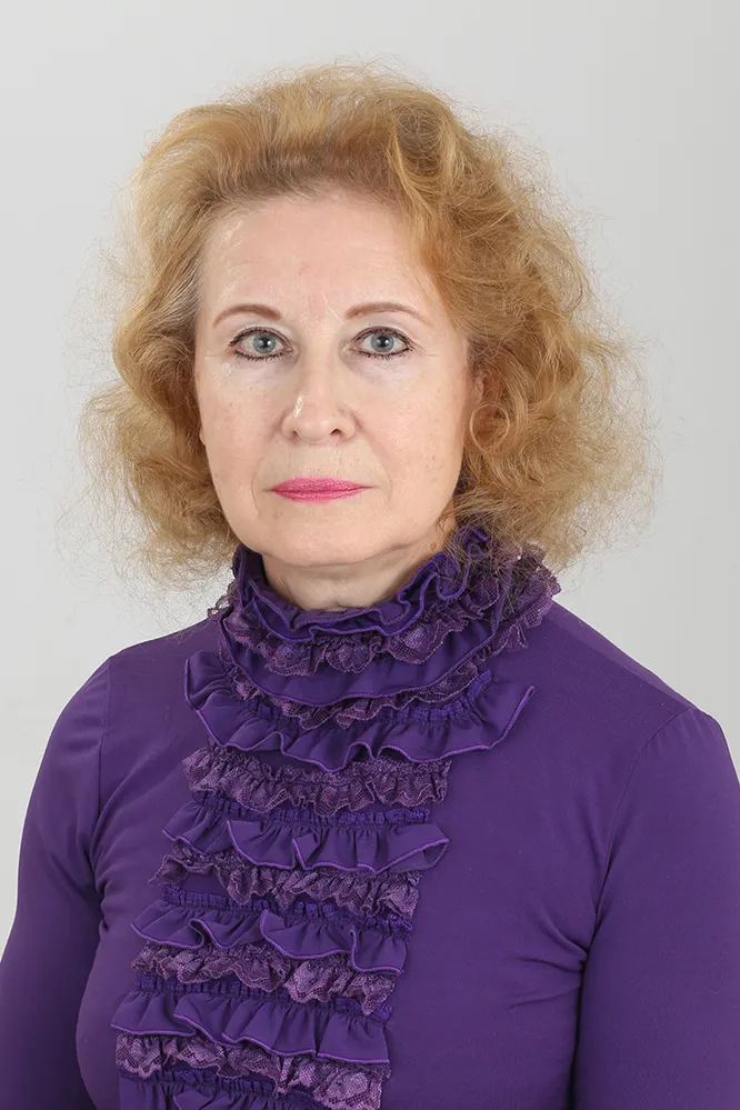 Ляшко Лидия Михайловна