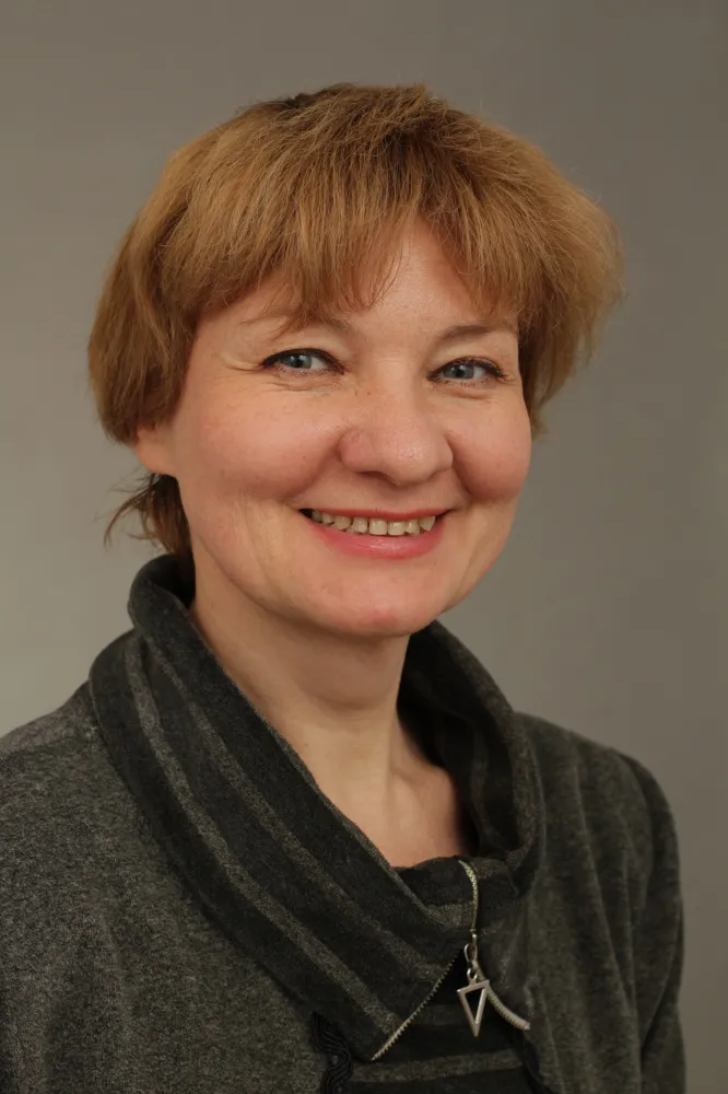 Фандо Галина Павловна