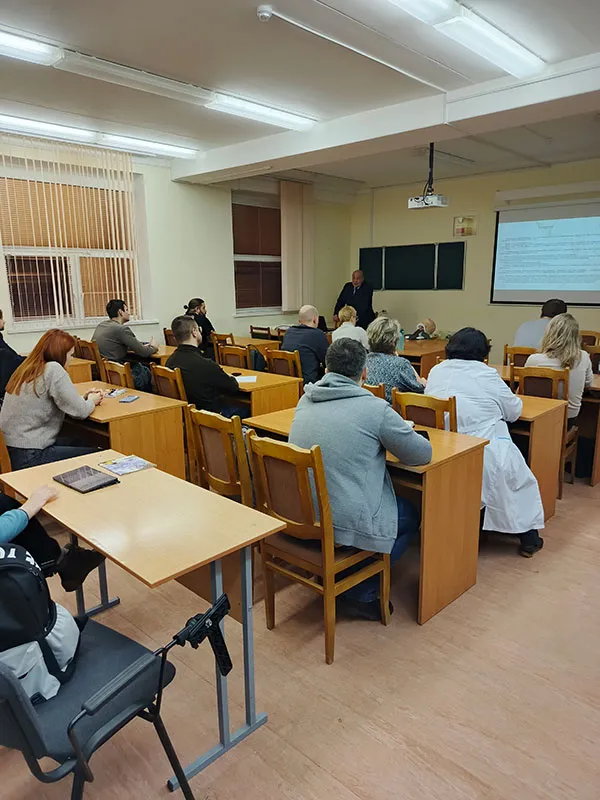 Единый день информирования «Пятилетка качества — итоги Года благоустройства»