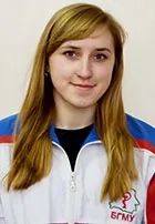 Муравская Мария Викторовна