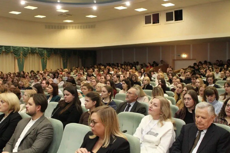 Республиканская научно-практическая конференция с международным участием для врачей общей практики - молодых специалистов «Актуальные вопросы медицины»