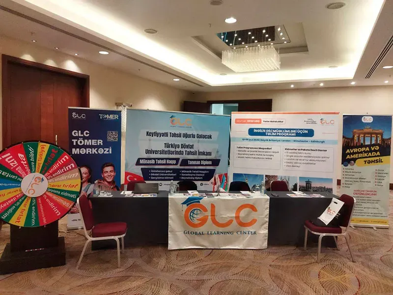 International Education Fair 2026: BSMU's participation in the international exhibition in the Republic of Azerbaijan