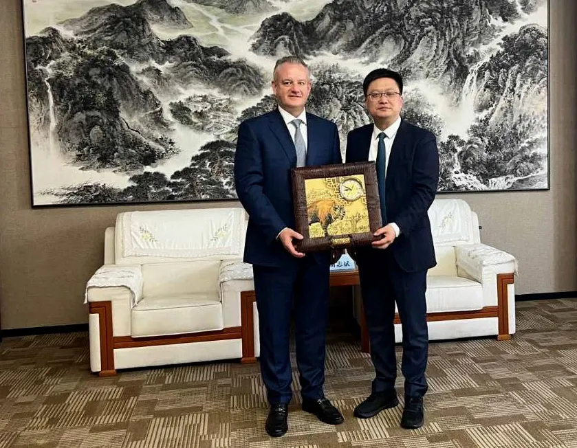 Sergey Rubnikovich: “The visit to Nanjing Medical University allowed us to exchange experiences with the colleagues from China and discuss the prospects for cooperation”