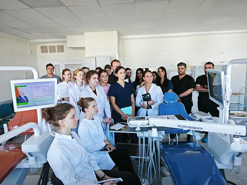 Эстафета поколений: сохраняя прошлое, создаём будущее