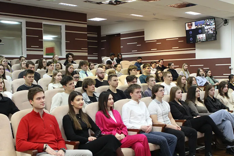 На Международных стоматологических студенческих чтениях подведены итоги уходящего года