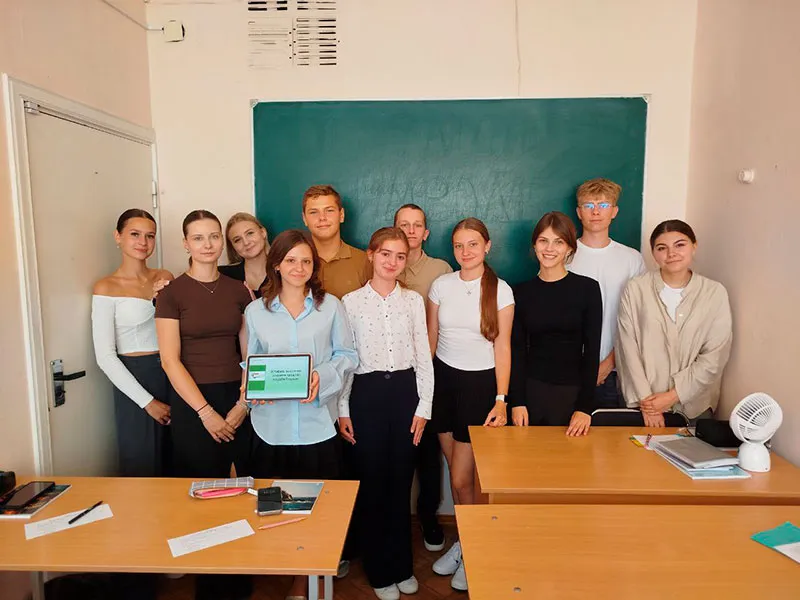 Эстафета поколений: сохраняя прошлое, создаем будущее