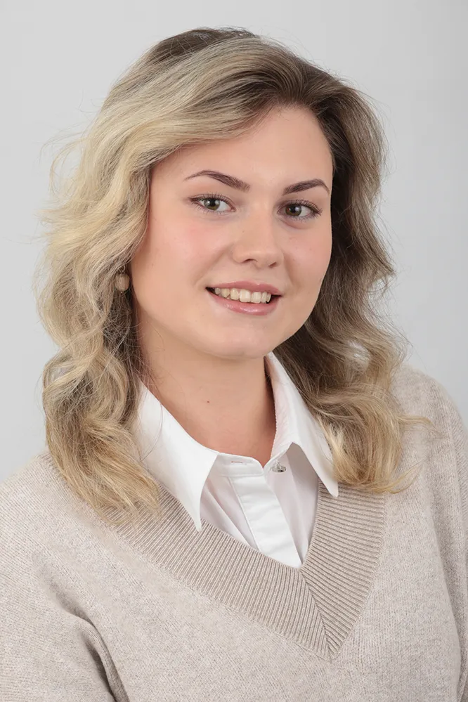 Леухина Мария Евгеньевна