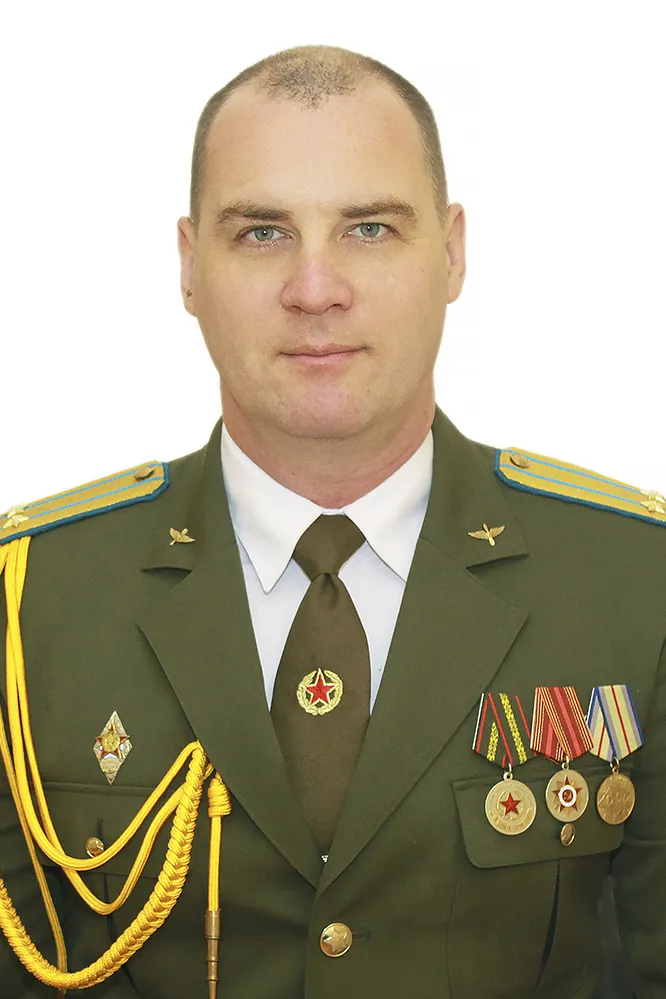 Катковский Павел Анатольевич