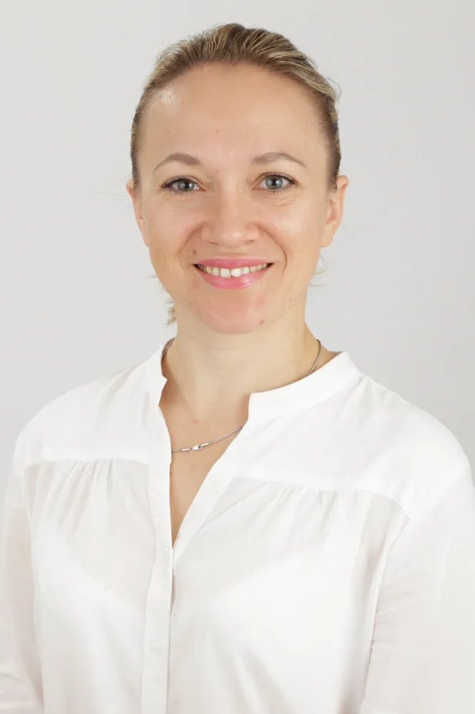 Черткова Ольга Максимовна