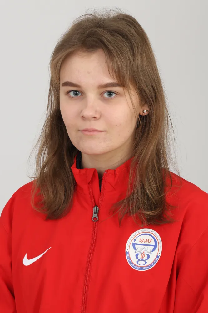 Сердюкова Екатерина