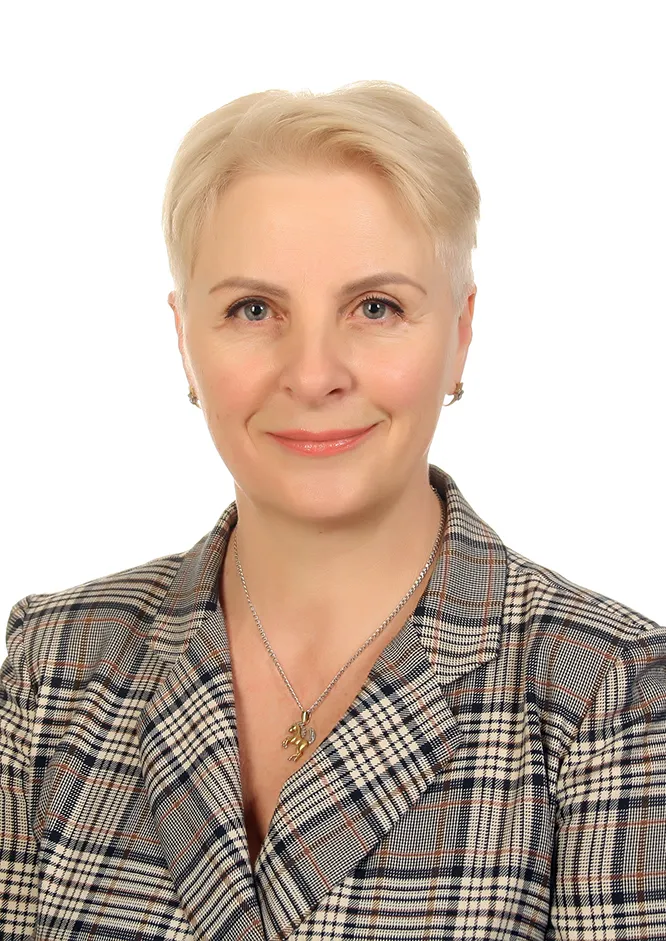 Свирид Марина Леонидовна