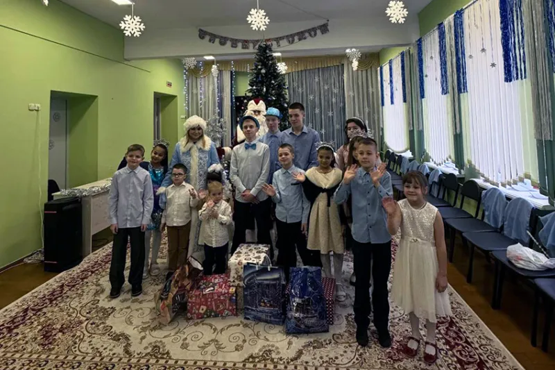 Добро делать просто!