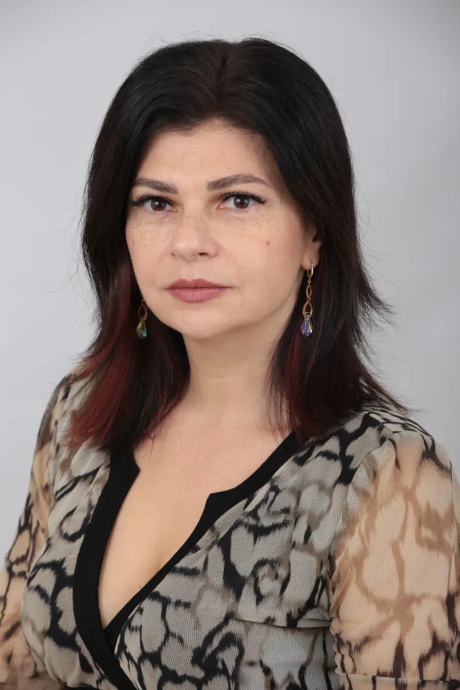 Тарасик Марина Сергеевна