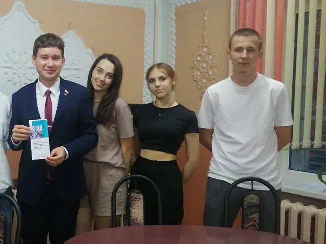 Алгоритм оказания помощи сверстнику в кризисной ситуации