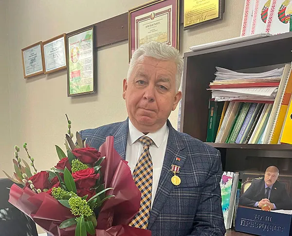 Поздравляем заведующего кафедрой психиатрии, наркологии, психотерапии и медицинской психологии с курсом ПКиП Андрея Копытова!