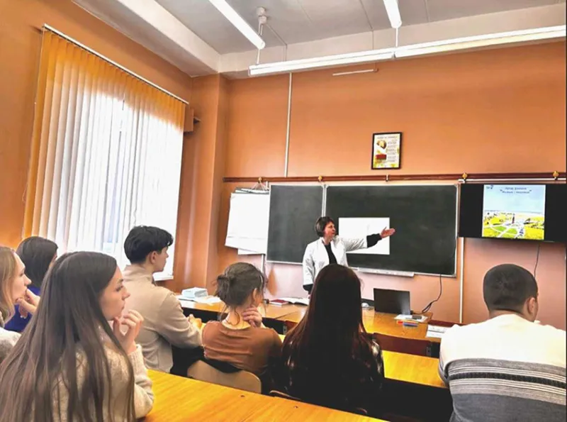 Открытый информационный час