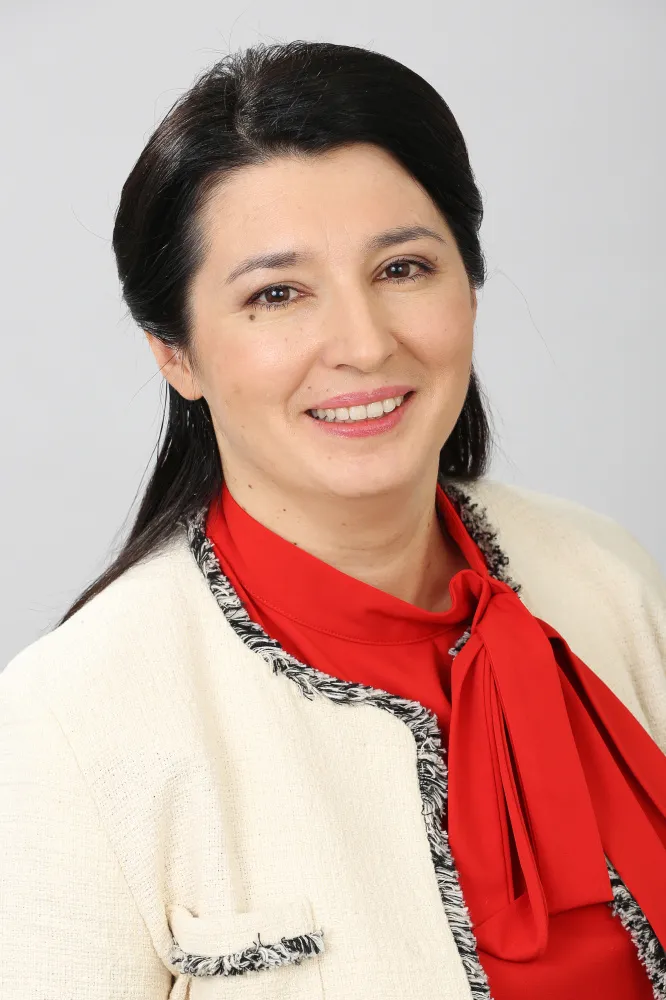 Денисова Юлия Леонидовна