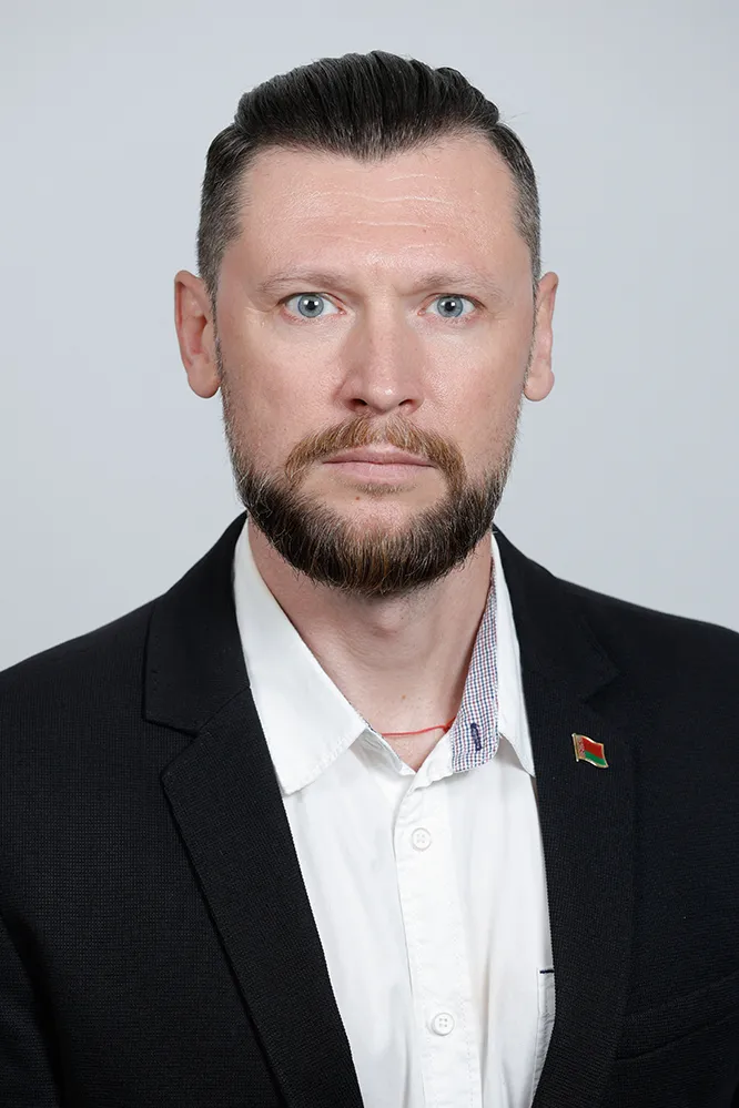 Ремизевич Роман Сергеевич