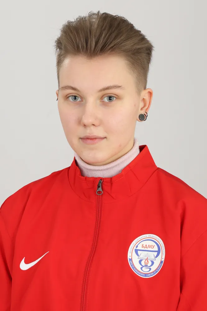 Чепкая Мария