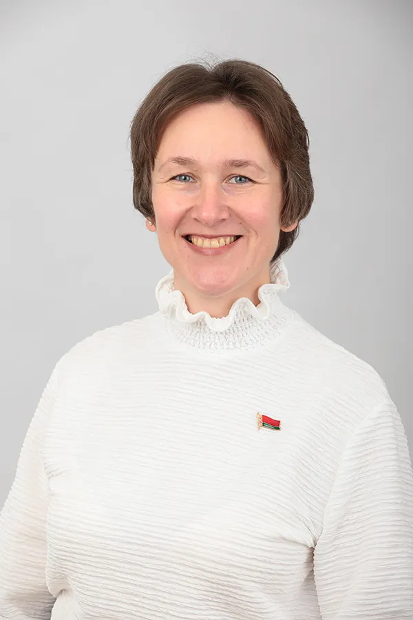 Познякова Ольга Леонидовна