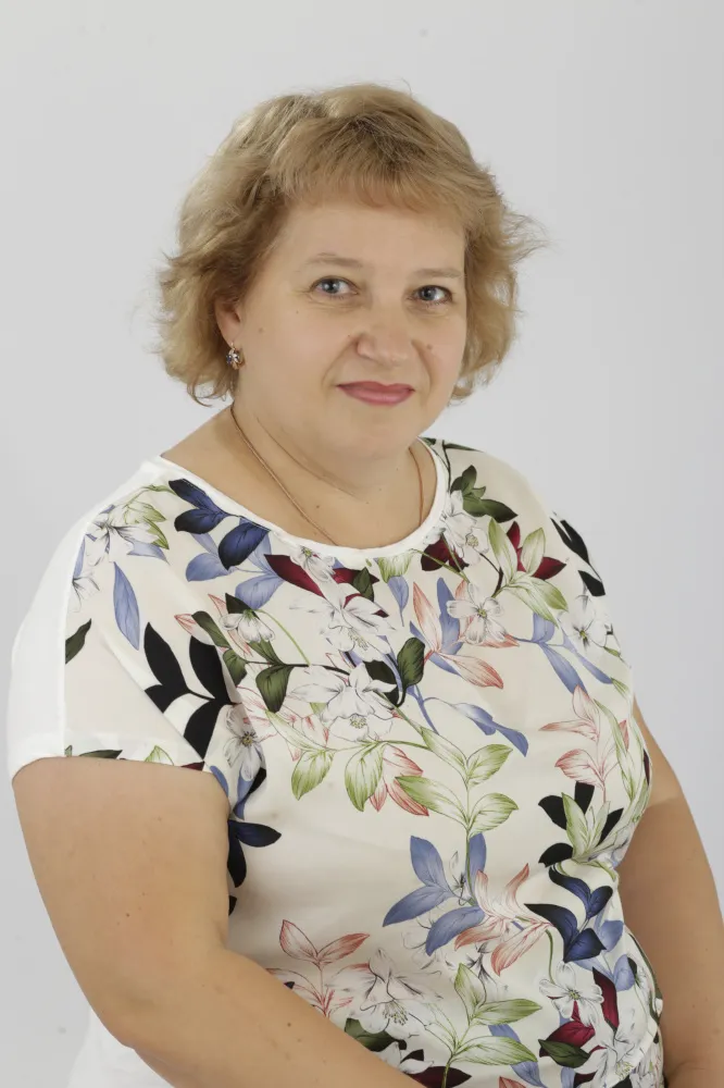 Городецкая Ольга Сергеевна